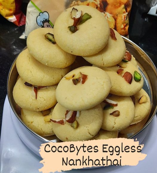 NanKhatai Cocobytes