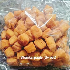 Shankarpaale Sweet