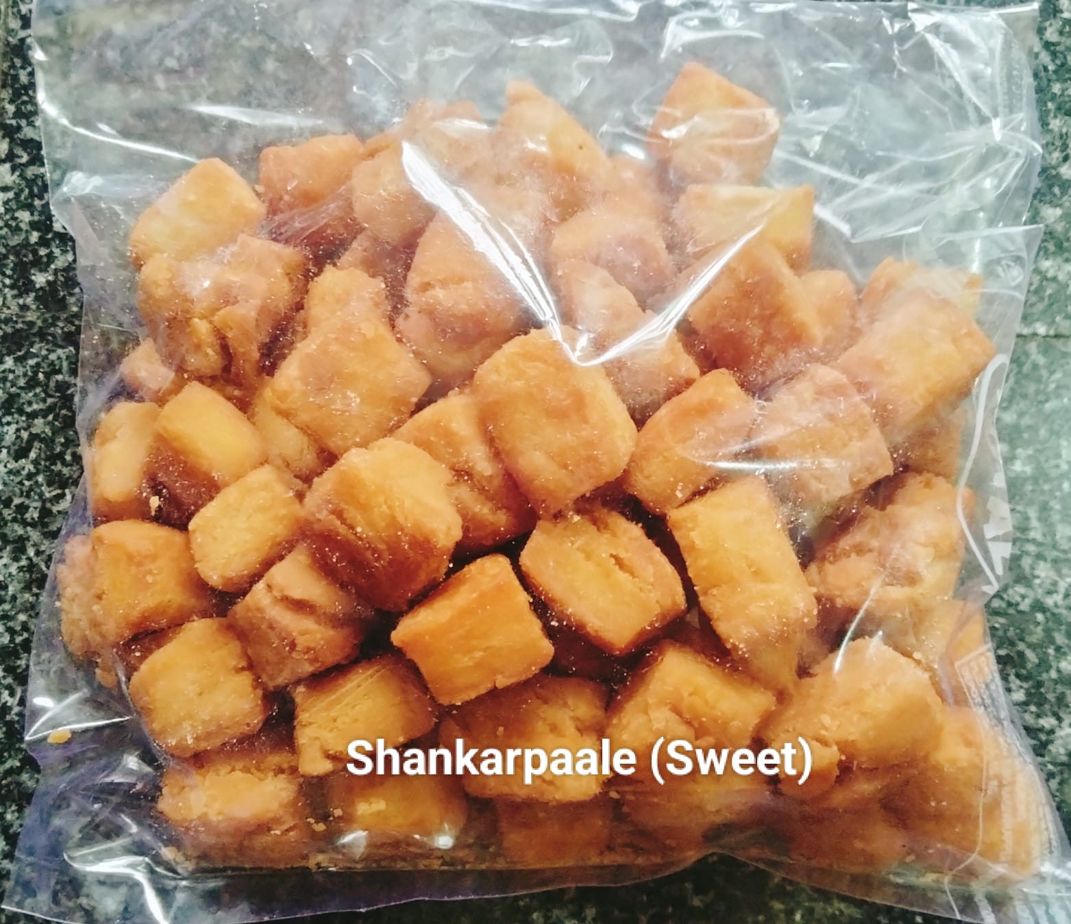 Shankarpaale Sweet